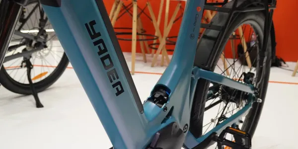 Yadea, Eurobike 2026'da Tam Süspansiyonlu Commuter E-Bike'ini Sergiledi