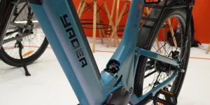 Yadea, Eurobike 2026'da Tam Süspansiyonlu Commuter E-Bike'ini Sergiledi