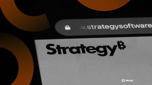 Strategy CEO'su: Dip Seviyeden Satış Yapmak Doğru Bir Hamlaydı
