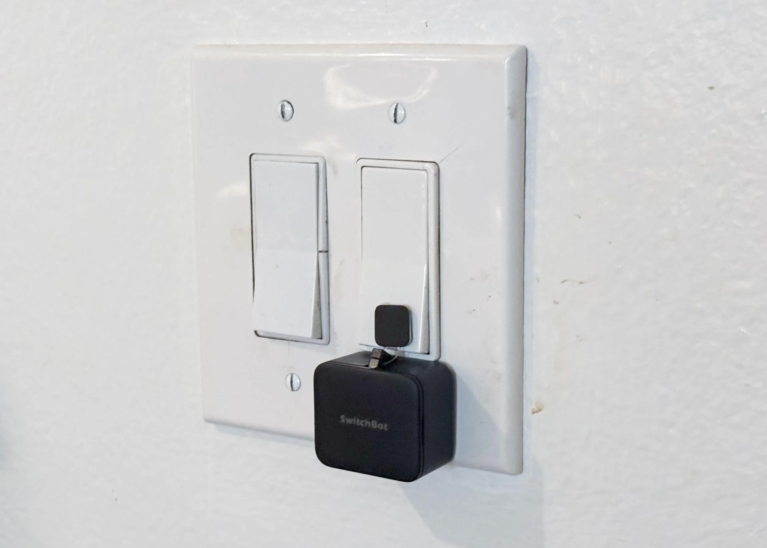 SwitchBot Bot Rechargeable çalışırken