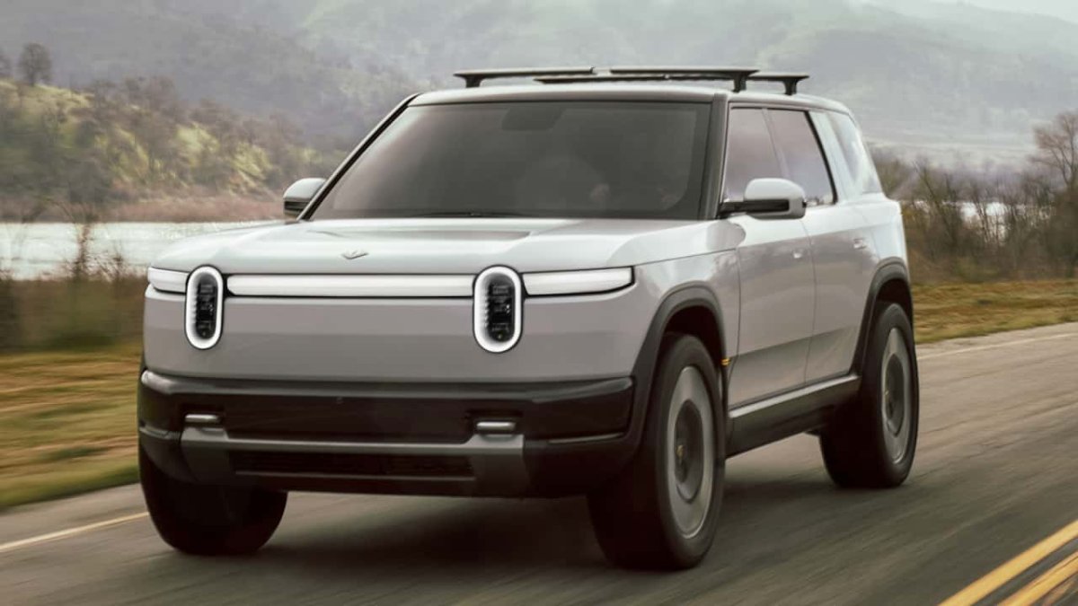 Rivian R2'nin Süspansiyonu: R1'den Daha Ucuz, Daha Hafif Ama Aynı Derecede İyi
