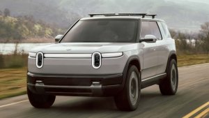 Rivian R2'nin Süspansiyonu: R1'den Daha Ucuz, Daha Hafif Ama Aynı Derecede İyi