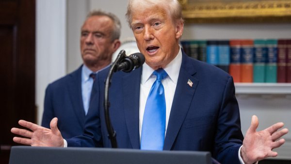 Bilim İnsanları, Parasetamol ile Otizm Arasında Bağlantı Bulamadı: Trump'ın Uyarısı Sonrası Yeni Çalışma