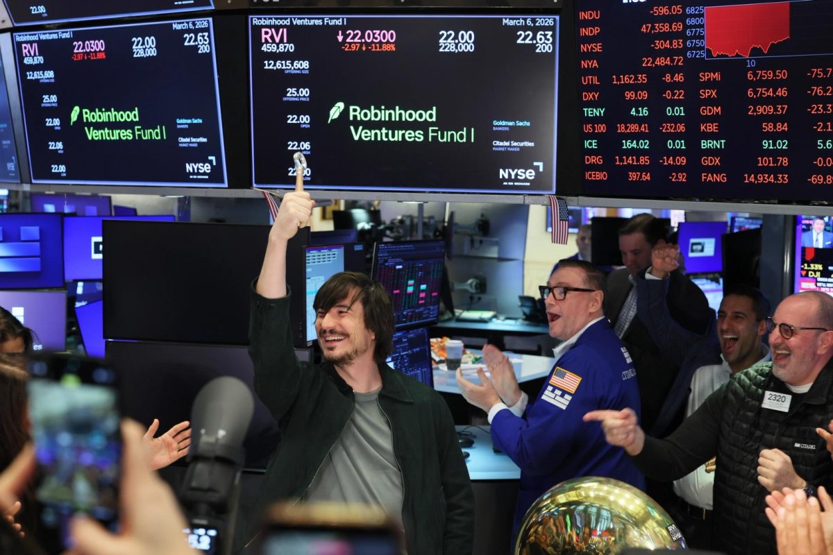 Robinhood'un 10 Milyon Kullanıcıyı Merkeziyetsiz Finansa Taşıma Yüksek Riskli Bahsi