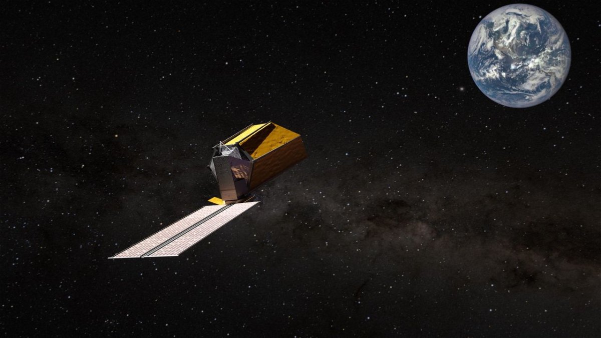 NASA, Yeni Uzaylı Avcı Teleskobu İçin Bakım Yöntemi Bulmak Zorunda Kalacak