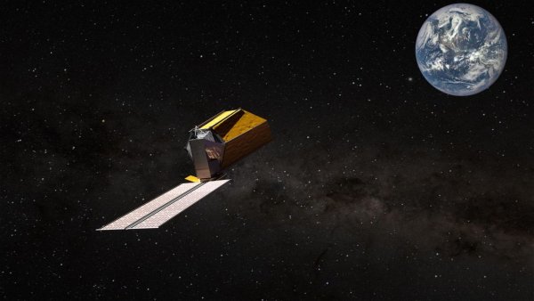NASA, Yeni Uzaylı Avcı Teleskobu İçin Bakım Yöntemi Bulmak Zorunda Kalacak