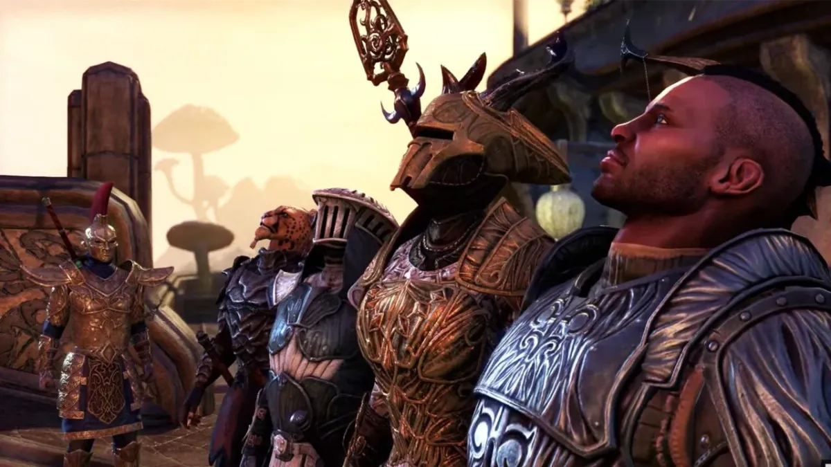 Xbox İşten Çıkarmaları Elder Scrolls Online Liderlik Ekibini Vurdu: Jo Burba 14 Yıl Sonra Ayrılıyor