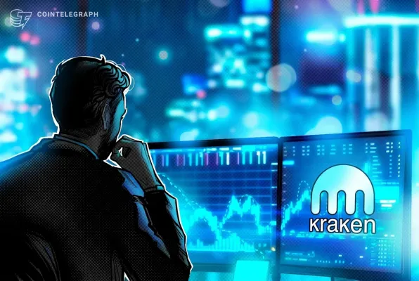 Kraken Tokenize Hisseleri Kaldıraçlı İşlemlerde Teminat Olarak Kabul Ediyor