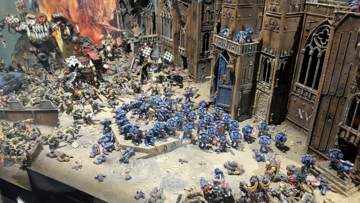 Warhammer 40K'nın En Dengeli Edisyon Başlangıcı: Hâlâ Geliştirilmeye Açık
