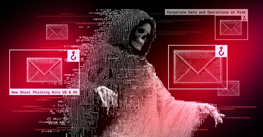 Yeni Ghost Phishing Dalgası Geleneksel E-posta Güvenliğini Aşıyor