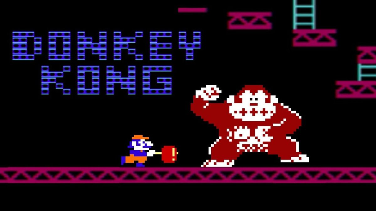 Sızdırılan Lego Donkey Kong Arcade Seti Erken İnşa Edildi: Resmi Duyuru Yakın