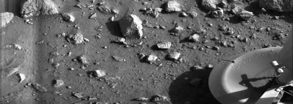 Mars Yüzeyinden İlk Görüntü: Viking 1'in Tarihi Anı