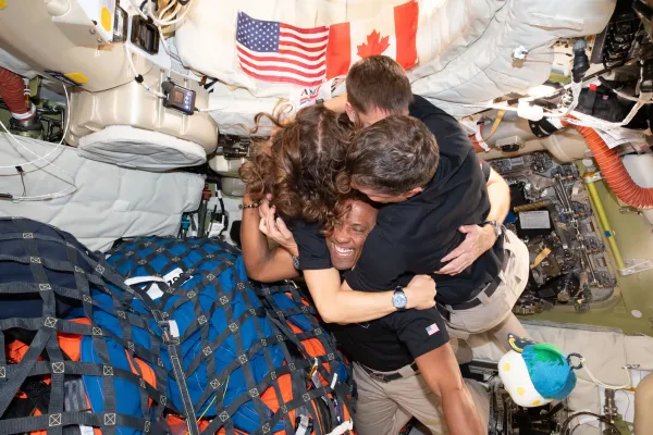 NASA'nın Artemis II Misyonu Rekor Kırıyor