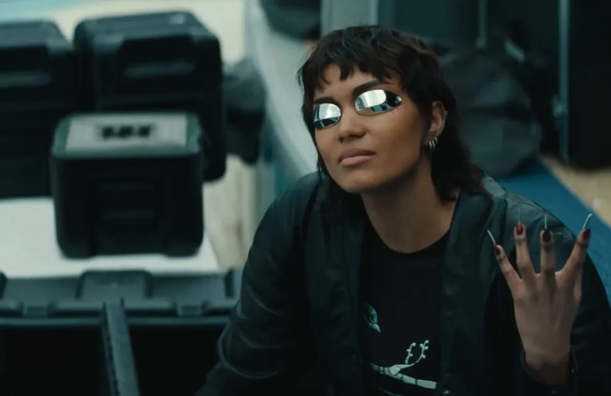‘Filme Alınamaz’ Denilen Kült Siberpunk Romanı Neuromancer’ın İlk Fragmanı Yayınlandı