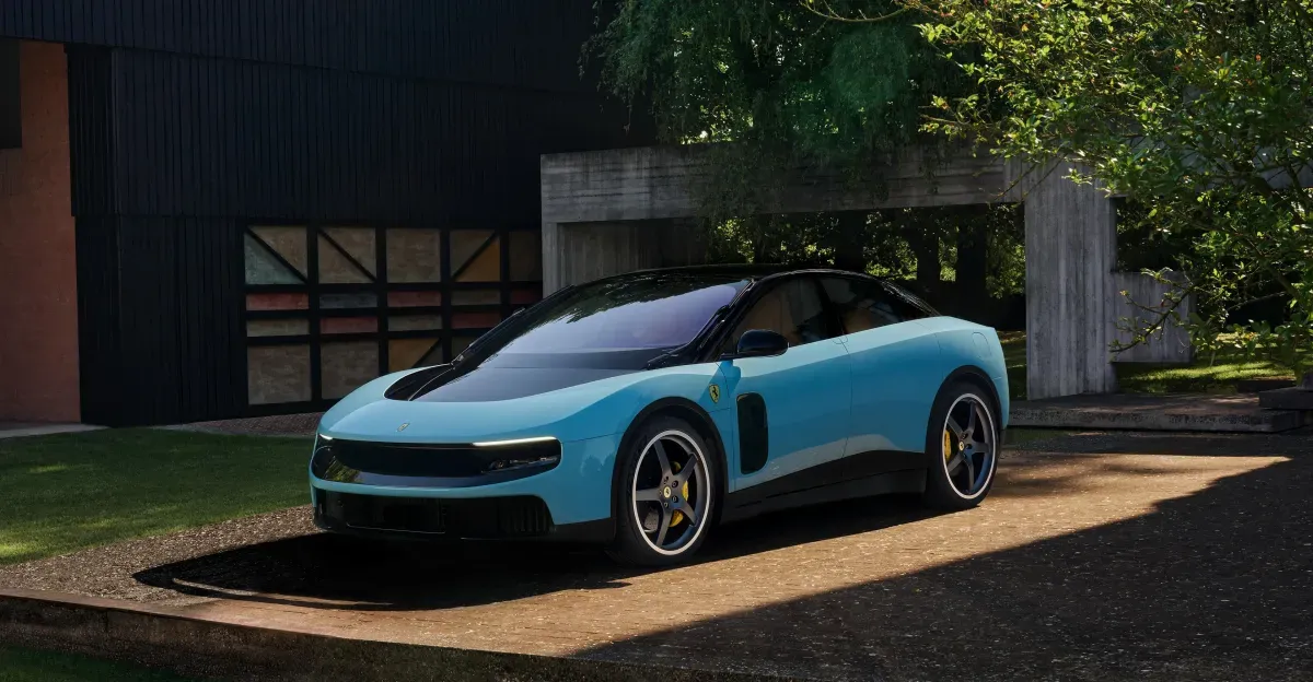 Ferrari Luce, İki Ayda 500'e Yakın Siparişle 2026 Hedefini Yakaladı