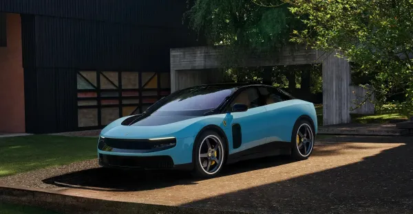 Ferrari Luce, İki Ayda 500'e Yakın Siparişle 2026 Hedefini Yakaladı