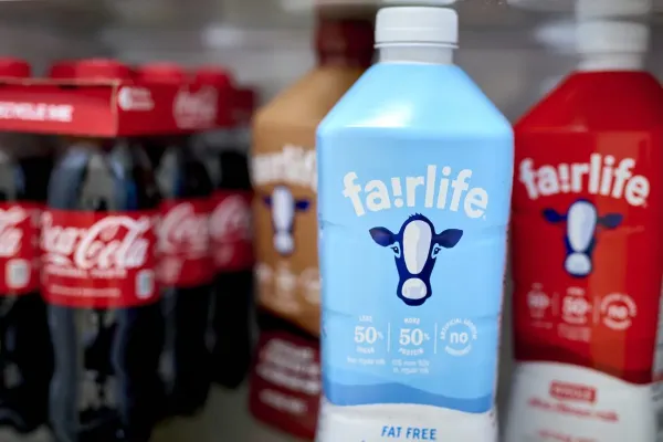 Coca-Cola, Fairlife Süt Tesisinde Üretimi Fidye Yazılımı Saldırısı Sonrası Durdurdu