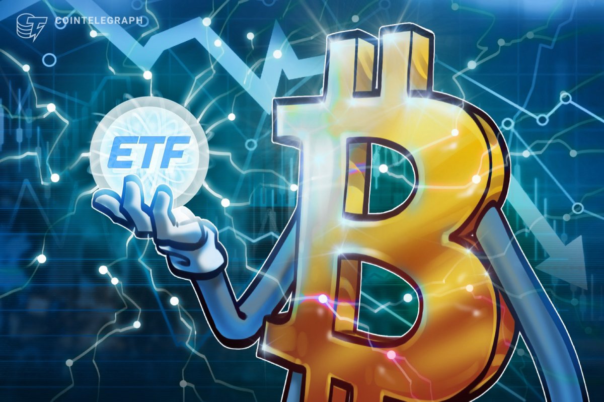 Bitcoin ETF'leri 119 milyon dolarlık girişle toparlandı, Ether fonları altı gündür çıkışta