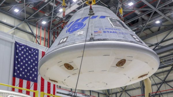NASA Denetçisi Boeing'in Starliner'ının On Yıl Gecikeceğini Öngörüyor
