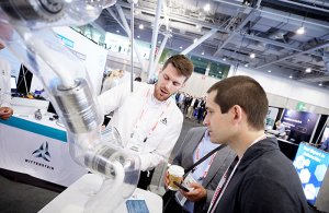 Tüm Robotik Girişimlerine Çağrı: RoboBusiness Startup Alley Başvuruları Açıldı