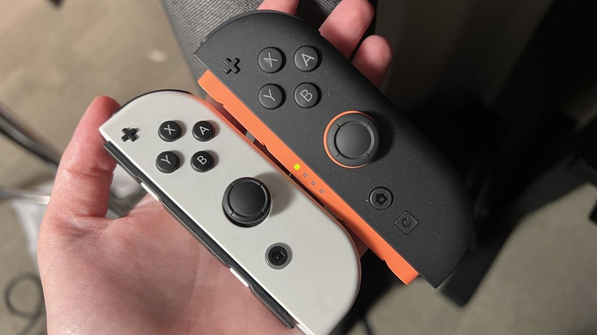 Nintendo, AB Düzenlemelerine Uyum İçin Yenilenmiş Joy-Con'lara Pil Değiştirme Kiti Sunacak