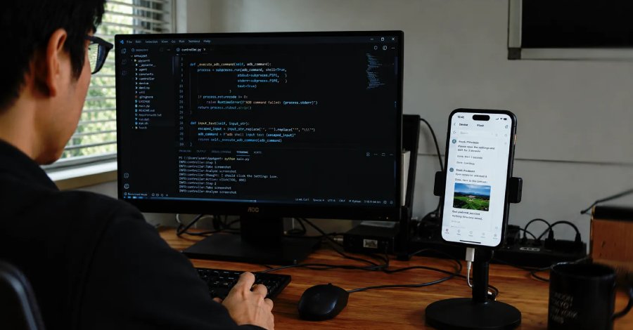 Açık Kaynak Android AI Ajanları, Görünmez Ekran Metinleriyle Ana Bilgisayarda Kod Çalıştırabilir