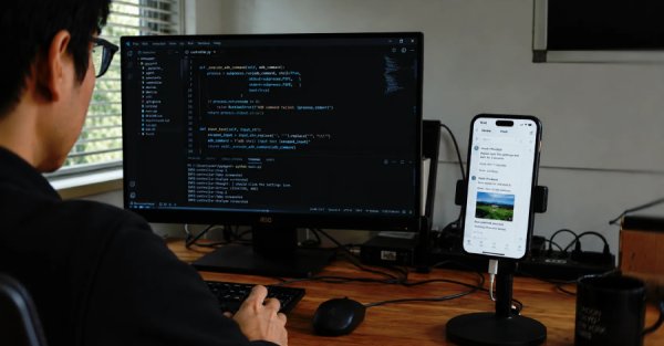 Açık Kaynak Android AI Ajanları, Görünmez Ekran Metinleriyle Ana Bilgisayarda Kod Çalıştırabilir