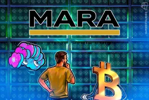 MARA Hisseleri, Teksas'taki 2 GW'lık Altyapı Anlaşmasıyla Sıçradı