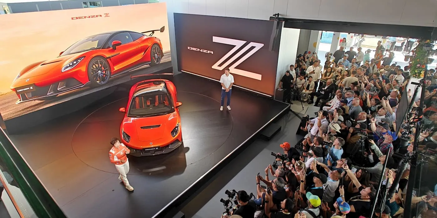 BYD-Denza-Z-pre-orders-booming