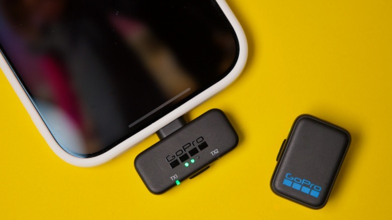 GoPro Wireless Mic System