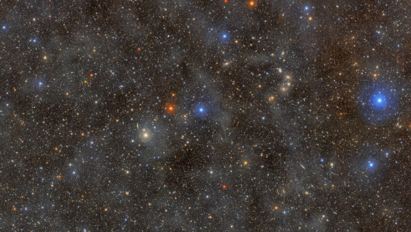 Rubin Gözlemevi 'Şimdiye Kadarki En Büyük Kozmik Filmi' Çekmeye Başladı: Astronomide Yeni Bir Dönem