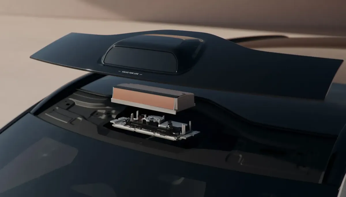 Volvo, EX90 ve ES90'da Lidar'ı Tamamen Kaldırıyor, Sahiplerine Tazminat Ödüyor