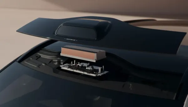 Volvo, EX90 ve ES90'da Lidar'ı Tamamen Kaldırıyor, Sahiplerine Tazminat Ödüyor