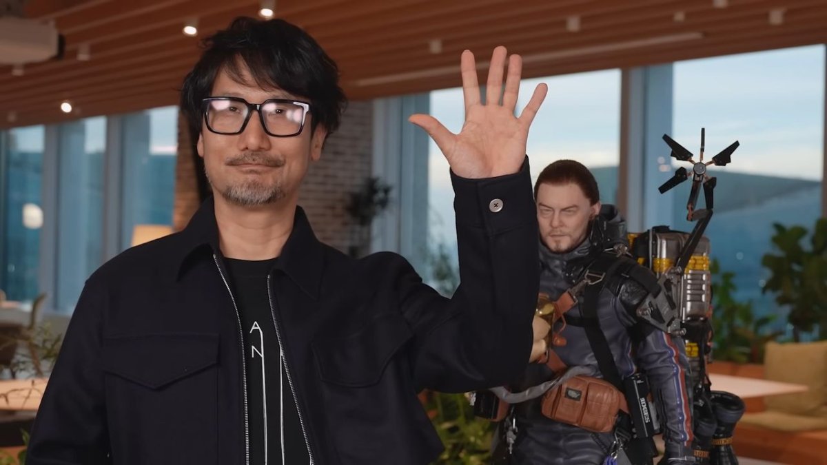 Hideo Kojima 'Nihai Hayalim' İçin Acele Etmiyor, Uzaya Gitmek Yerine Oyun Yapmaya Devam Edecek