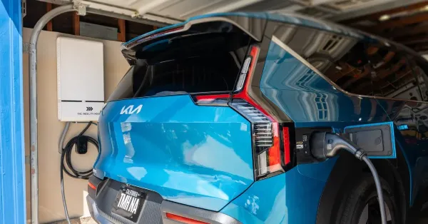 Massachusetts, EV Sürücülerine Batarya Güçleri İçin Ödeme Yapacak