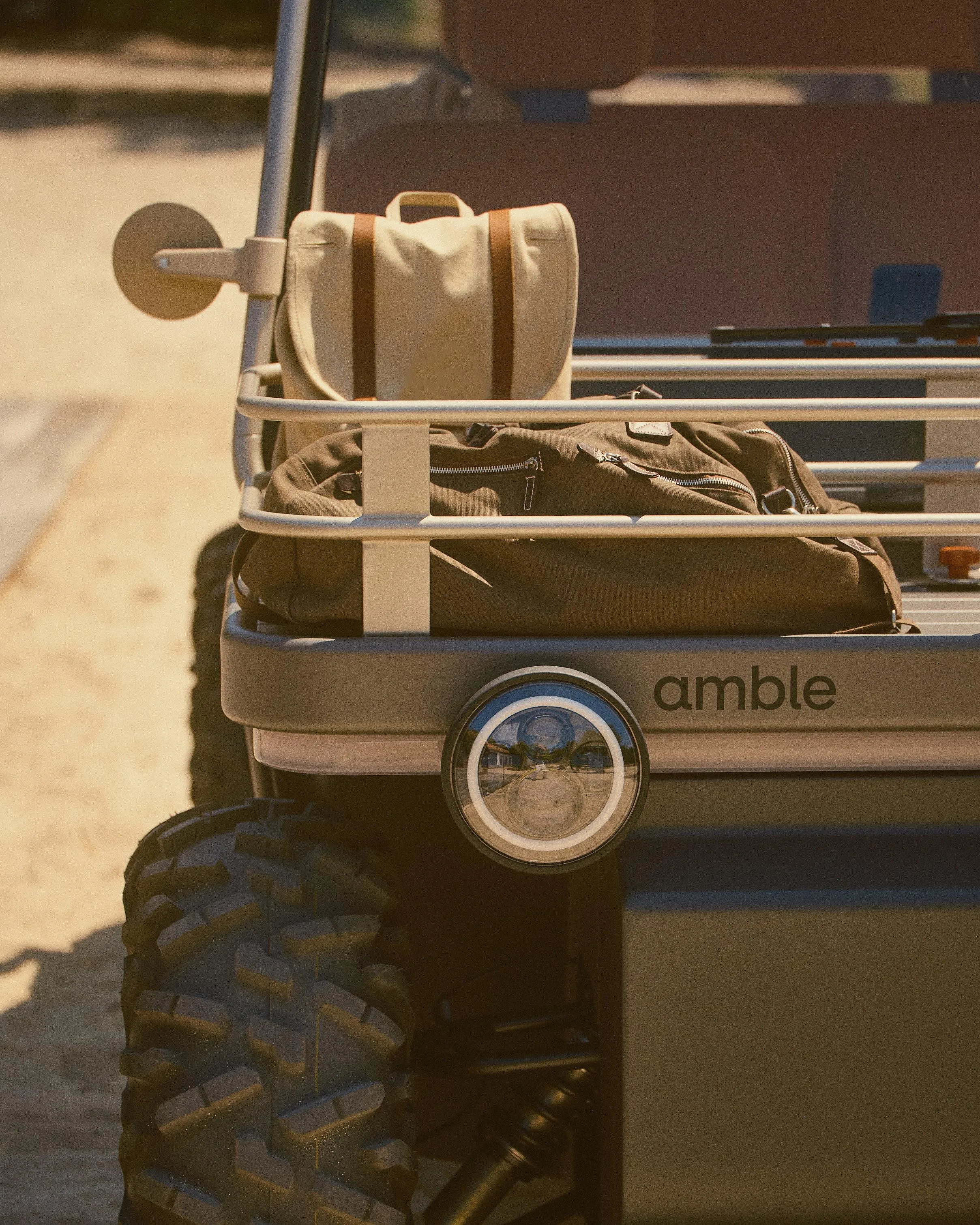 Amble One