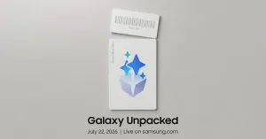 Samsung Galaxy Unpacked Temmuz 2026: Canlı Yayın Nasıl İzlenir?