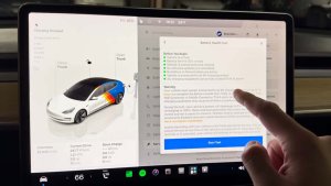 Tesla'nın LFP Bataryalı 2023 Model 3'ü 26.000 Milde Beklenenden Fazla Bozulma Gösterdi