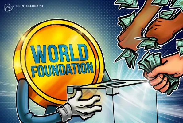 World Foundation 52.5 Milyon Dolar Yatırım Aldı