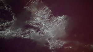 Astronotlar 4 Temmuz'da Uzaydan Bile Gördü: Los Angeles'taki Amerika 250 Havai Fişek Gösterisi ISS'den Görüntülendi