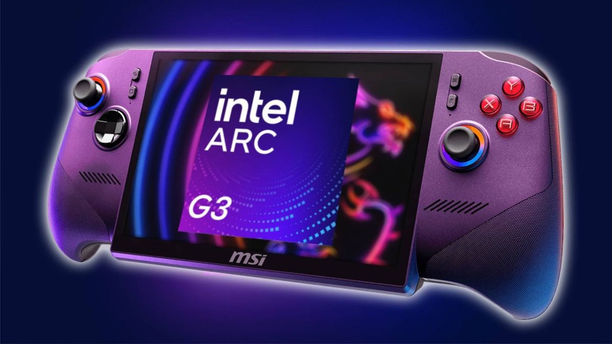 Intel'in son grafik güncellemesinde daha ucuz vanilya Arc G3'ün izi yok: Taşınabilir konsol dünyası 'ya Extreme ya da ev' yaklaşımına mı gidiyor?