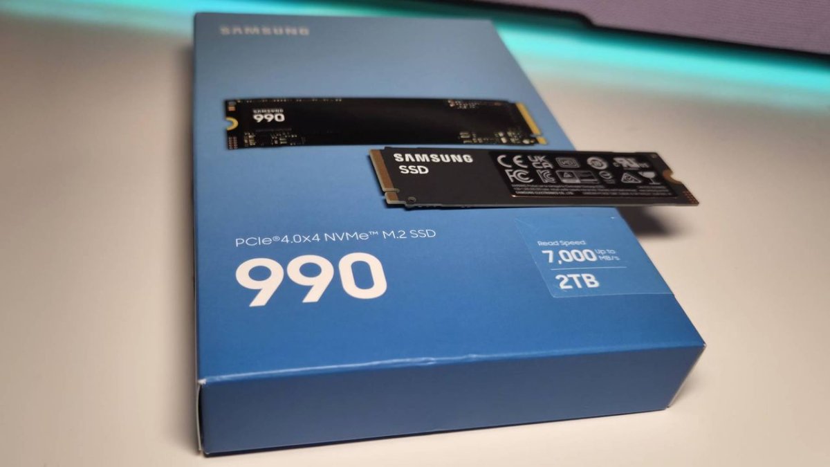 Samsung 990 SSD: Hızlı ve Güvenilir Ama Pro Model Varken Önermek Zor