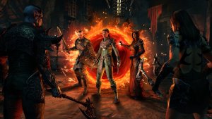 12 Yıl ve Büyük İşten Çıkarmaların Ardından, Yeni Elder Scrolls Online Lideri MMO'nun 'Burada Kalmaya Devam Edeceğini' ve Skyrim'de 'Yepyeni Deneyimlerin' Yolda Olduğunu Söylüyor