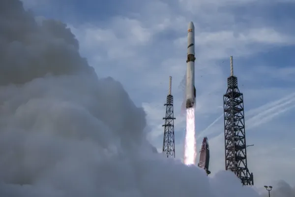Blue Origin 10 Milyar Dolar Dış Yatırım Arıyor