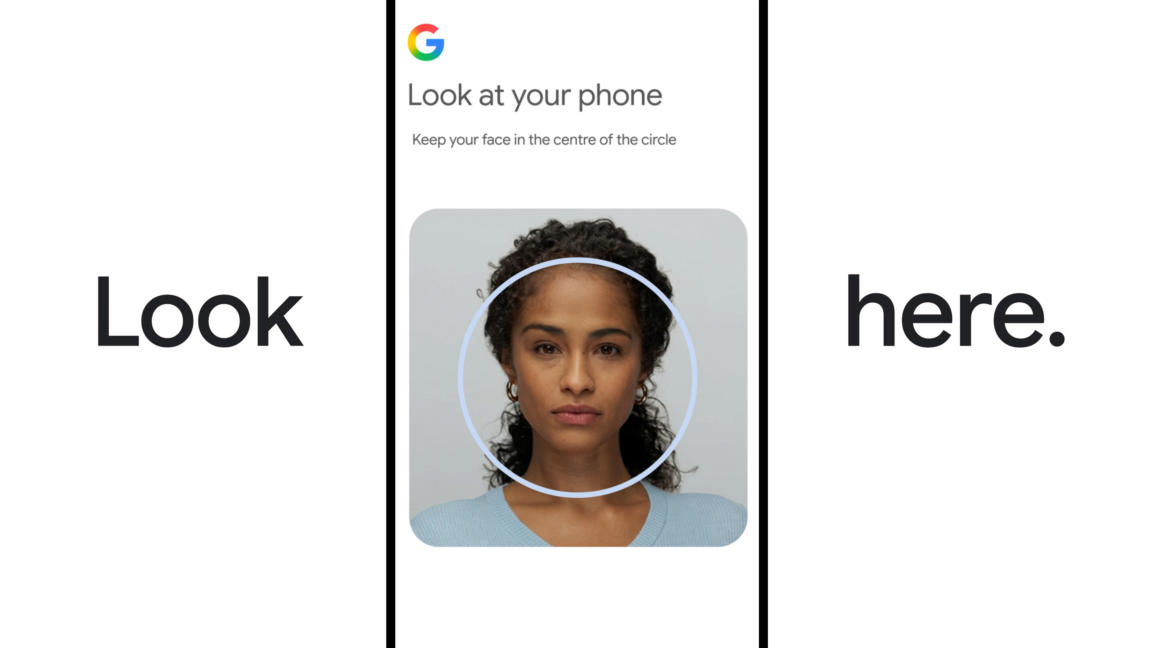 Google şifrenizi mi unuttunuz? Artık selfie ile giriş yapabilirsiniz.