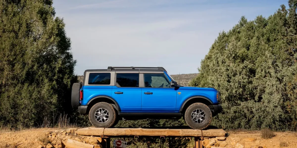 Ford, Çinli Geely ile Ortaklaşa Elektrikli Crossover Üretecek; Yeni Bronco da Yolda