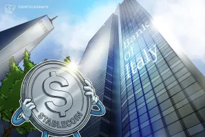 İtalya Merkez Bankası: Stablecoin Havalelerinde Tutarlı Maliyet Avantajı Yok