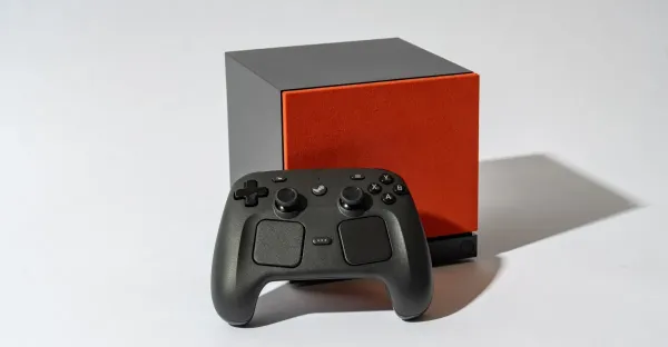 Steam Machine: TV'den Masaya, Hayatımın Her Yerinde