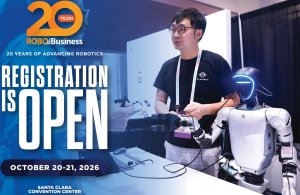RoboBusiness 2026 Kayıtları Açıldı