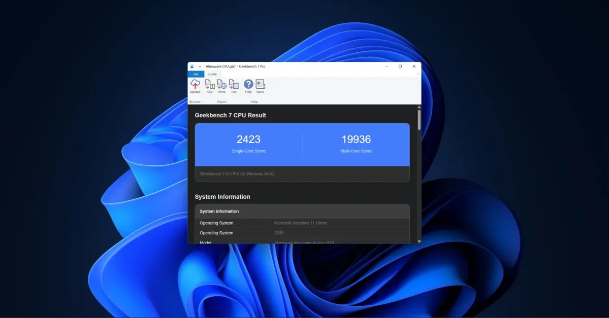Geekbench 7, Daha Zorlu Testlerle Kıyaslama Çıtasını Yükseltiyor